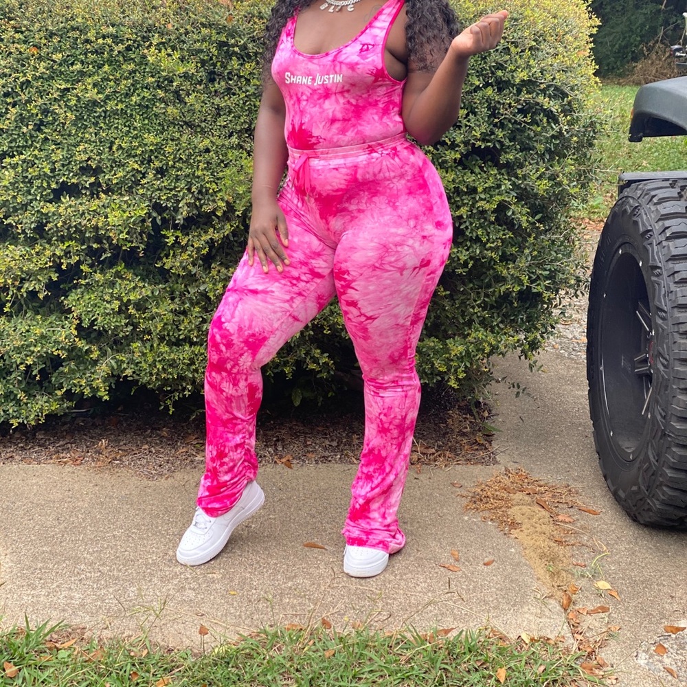 Shane Justin two piece  worn once size large